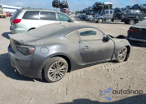 2013 Scion Fr-S z USA, uszkodzony, nr VIN JF1ZNAA17D2711278